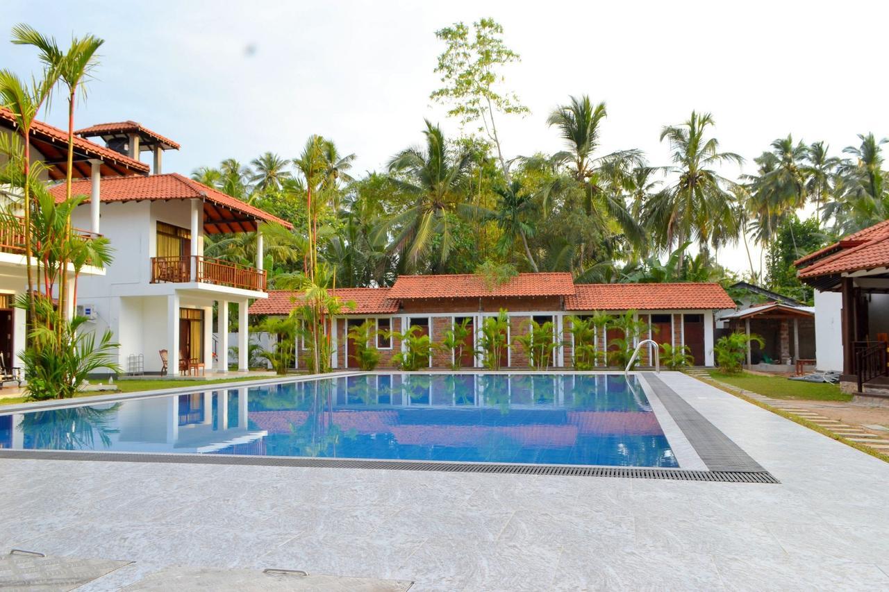 Nature Paradise Villa Balapitiya Exterior foto